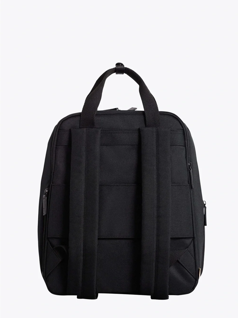 BEIS The Expandable Backpack in Black